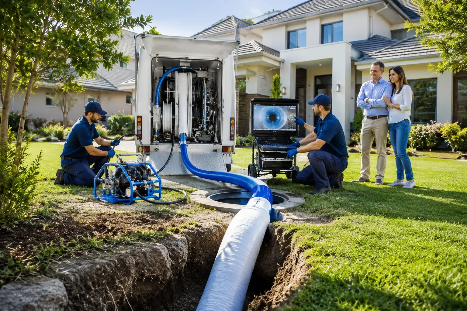 Local Pipe Relining services in Palos Verdes Peninsula, CA