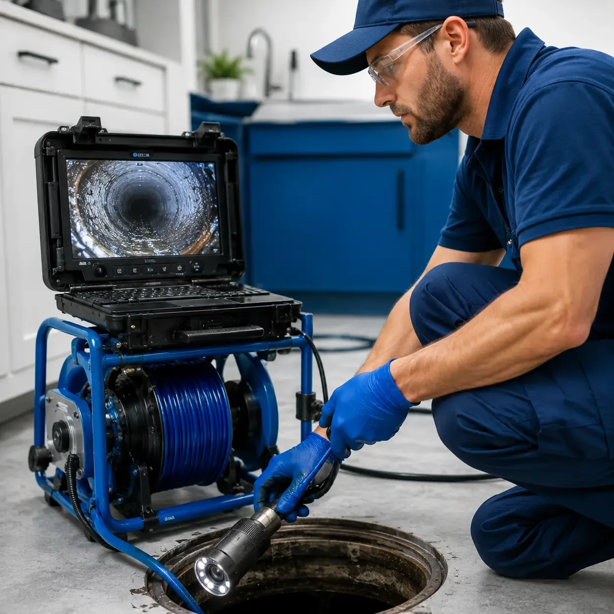 Pipe Relining professionals serving Palos Verdes Peninsula, CA